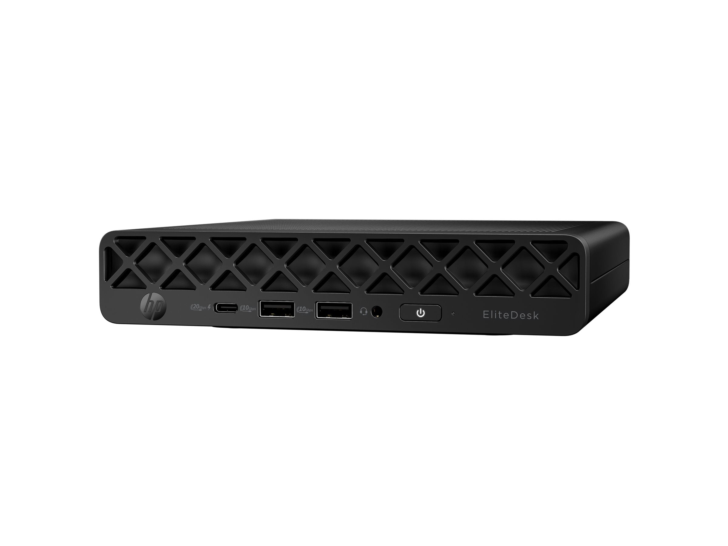 HP EliteDesk 8 Mini G1i Intel Core Ultra 7 265T 12Go DDR5 512Go SSD W11P 1-1-1 Wty