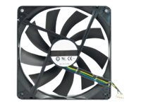 QNAP 140x140x25mm fan 12V 4PIN