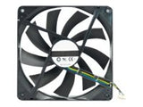QNAP 140x140x25mm fan 12V 4PIN