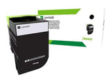LEXMARK 702HKE cartouche de toner noir 4.000 pages pack de 1