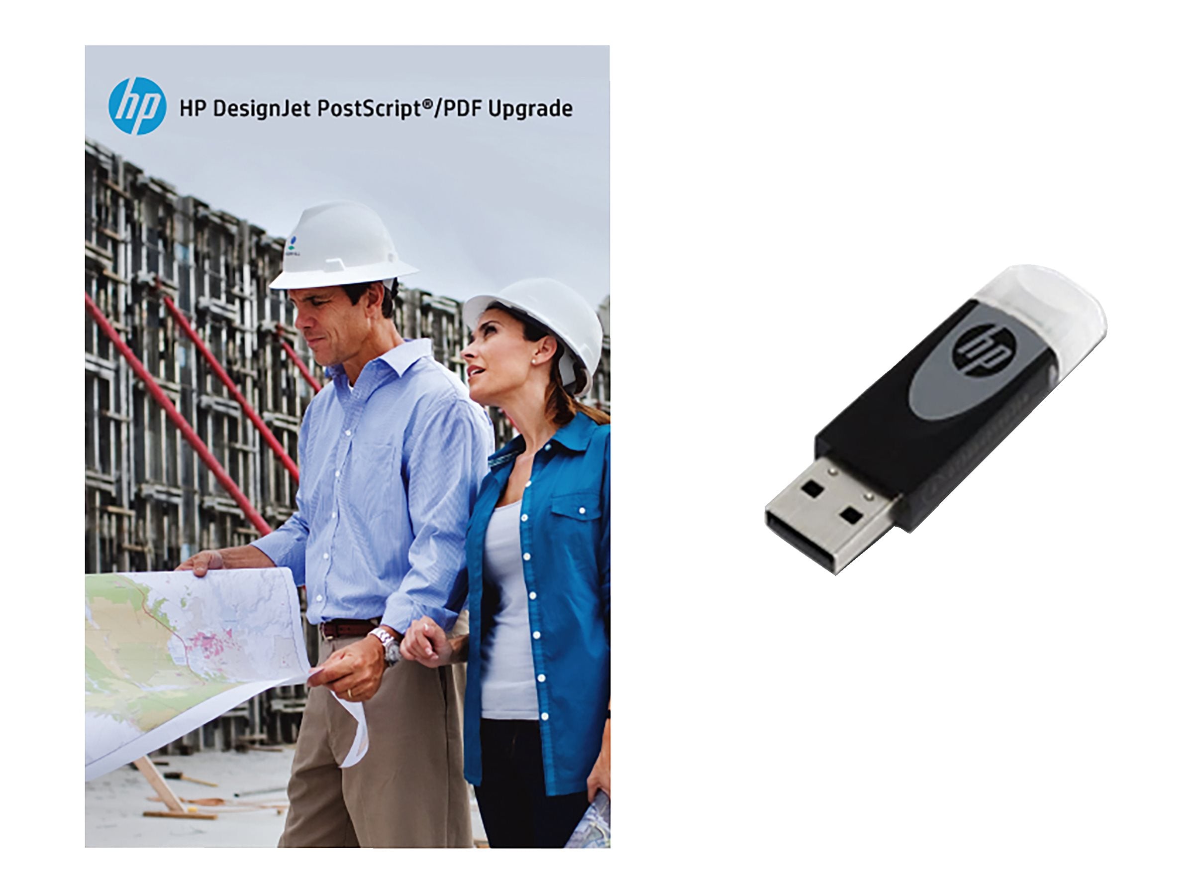 HP Designjet Postscript Upgrade Kit