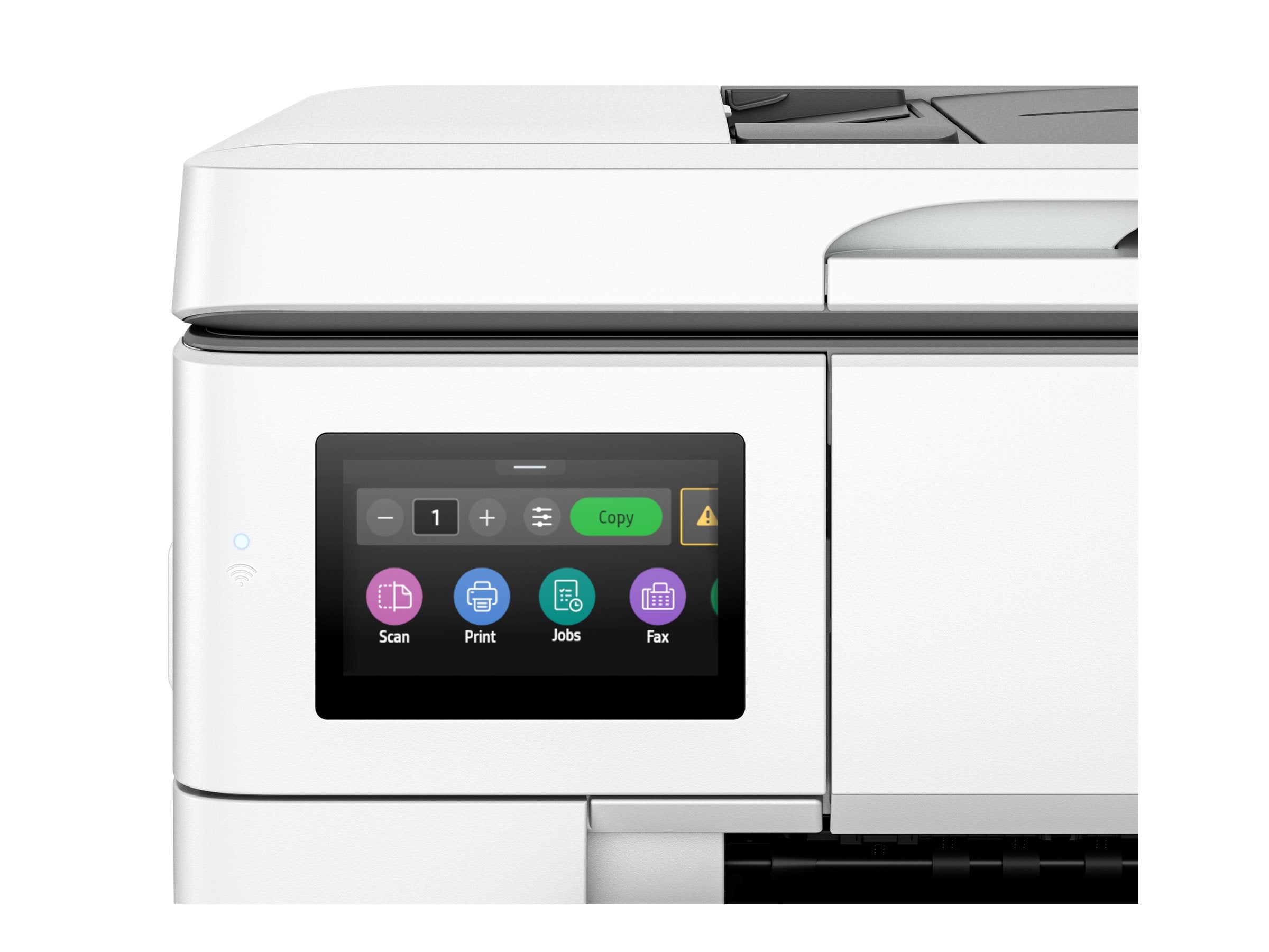HP OJP 9730 WF All-in-One Printer MFP Color Inkjet 22/18ppm