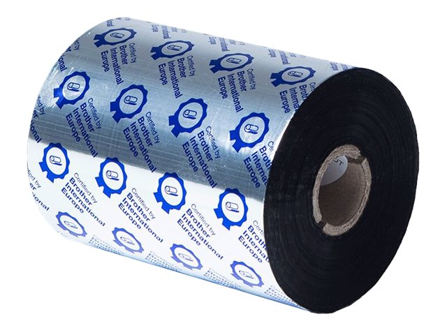 6 x Ribbon/Standard Wax BK 110mm x 600m