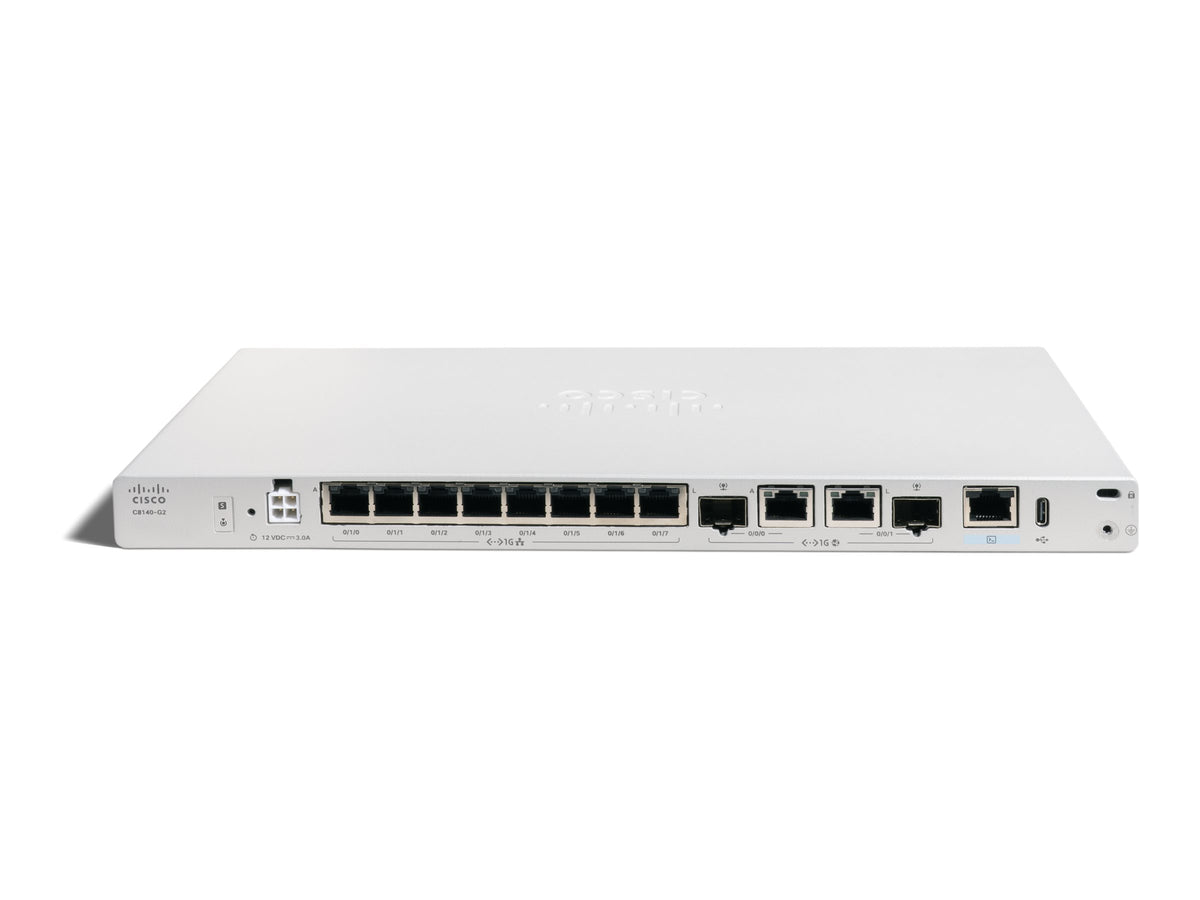 CISCO 8100 Series Secure Router 8140-G2