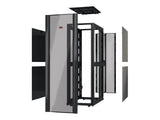 APC NetShelter SX 48U 600x1070 no doors