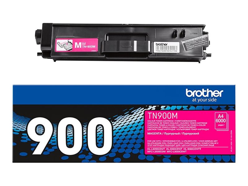 Ink Cart/TN900 Magenta Toner for HLL