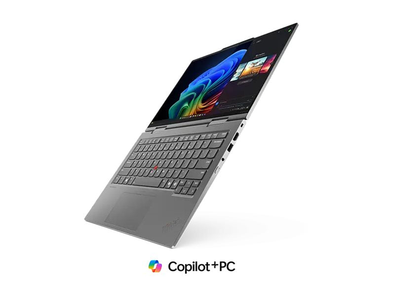 LENOVO ThinkPad X1 2in1 G10 Intel Core Ultra 7 258V 14p 2.8K Touch 32Go 1To SSD M.2 2280 PCIe Intel Arc Graphics W11P 3YR Premier