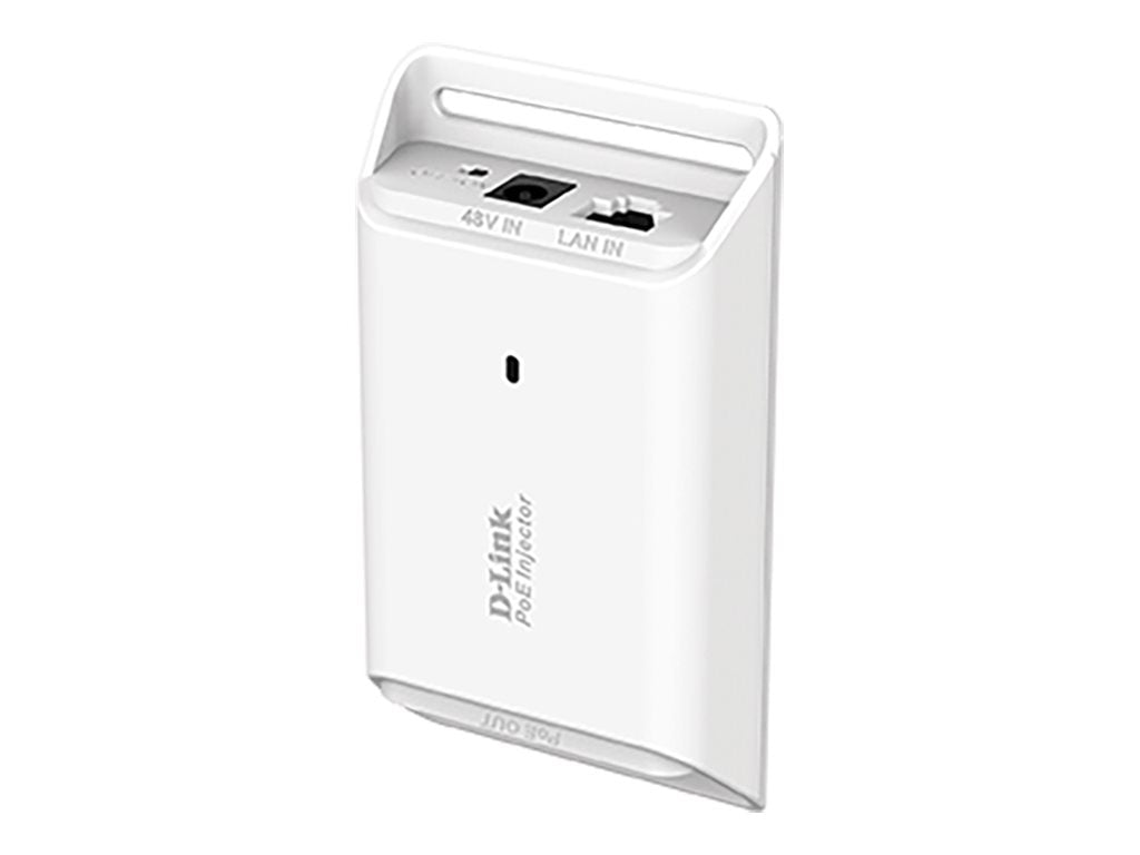 D-LINK Injecteur 1 port Gigabit PoE