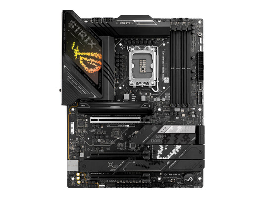 ASUS ROG STRIX Z890-H GAMING WIFI LGA 1851 DDR5 ATX motherboard 1xHDMI 1xDP 4xM.2 4xSATA