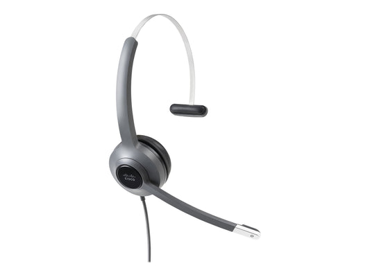 CISCO Headset 521 Wired Single 3.5mm + USBA Headset Adapter Remanufactured