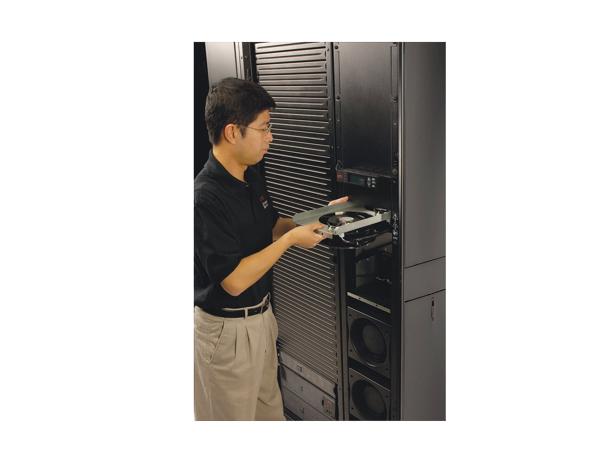 APC 2 Years On-Site Warranty Extension for InRoom DX 62-86kw