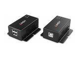 LINDY 50m 2 Port USB 2.0 Cat. 6 Extender