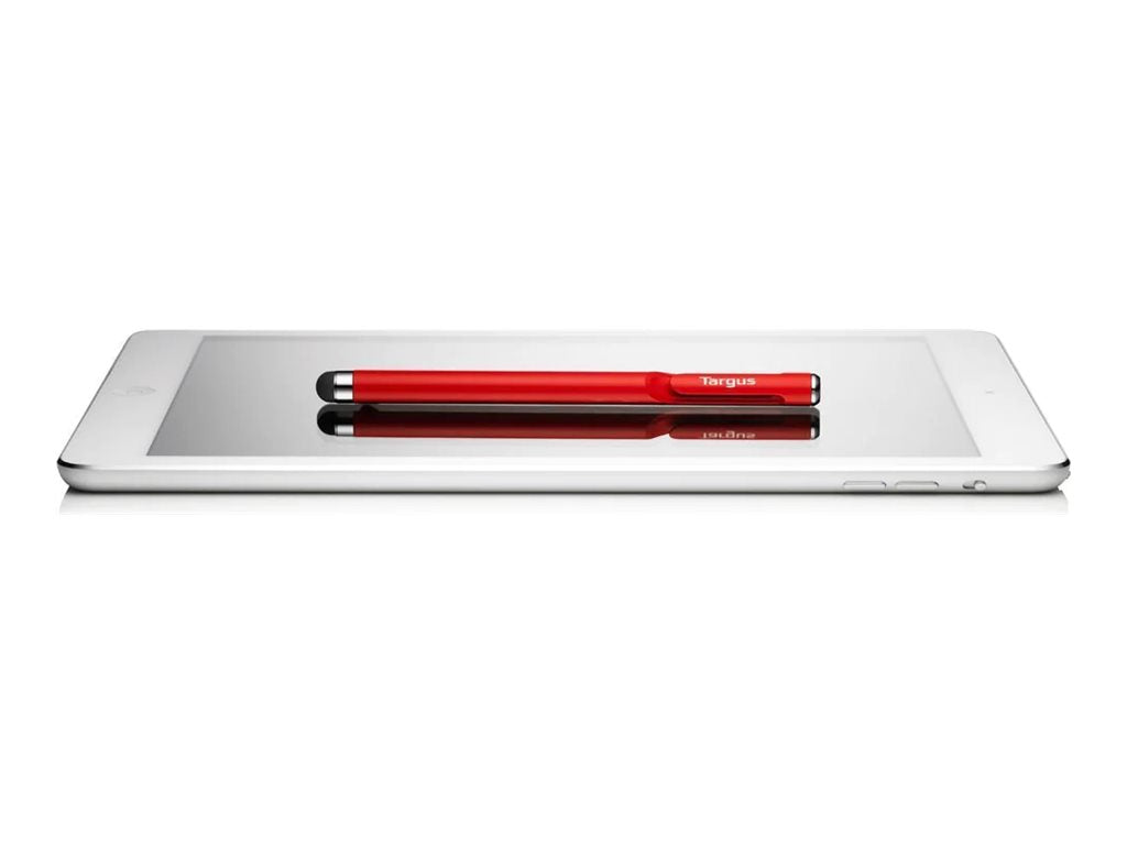 TARGUS Antimicrobial Stylus Embedded Clip Red