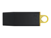 KINGSTON 128Go USB3.2 Gen1 DataTraveler Exodia Black + Yellow