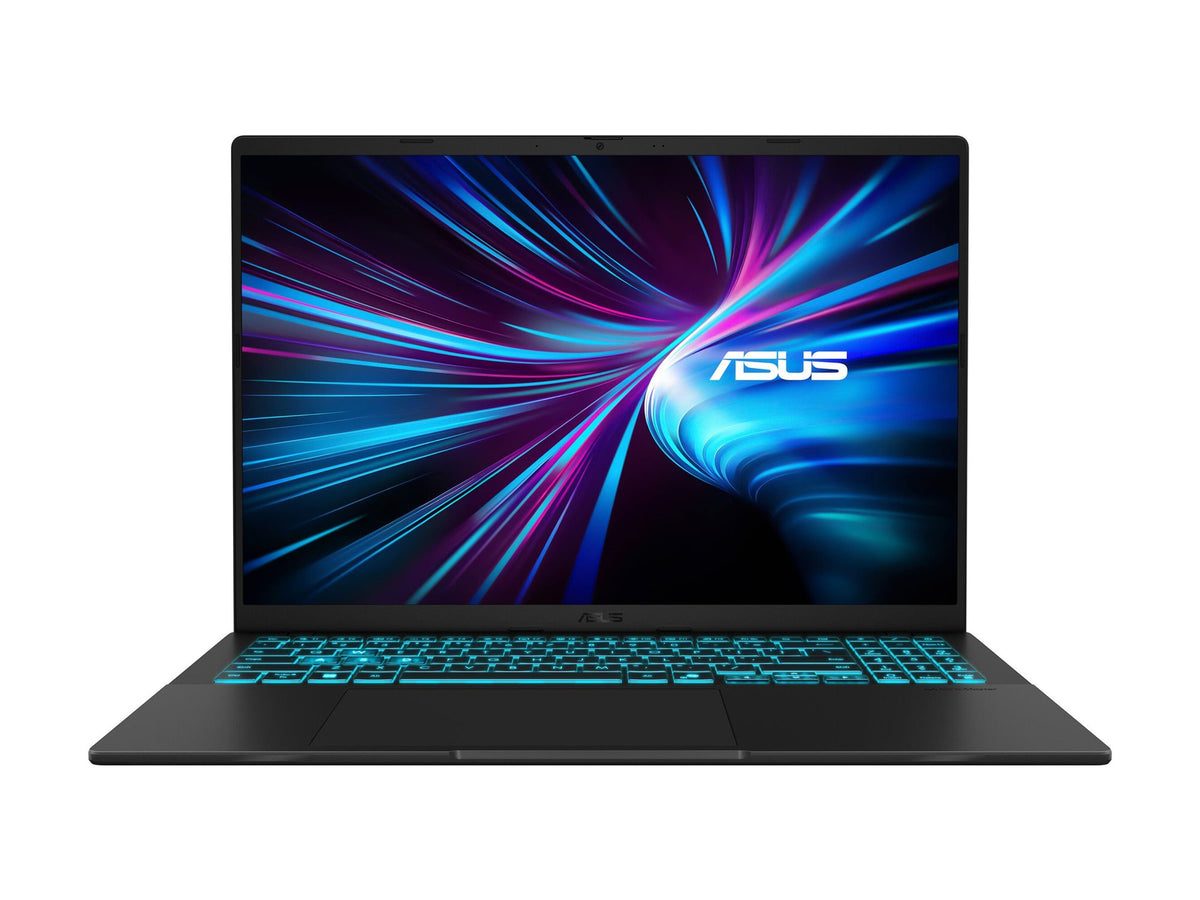 ASUS V16 V3607VJ-DICRP174W Intel Core 5 210H 16p WUXGA DDR5 16Go 512Go PCIE G4 SSD GeForce RTX 3050 6Go W11H Noire