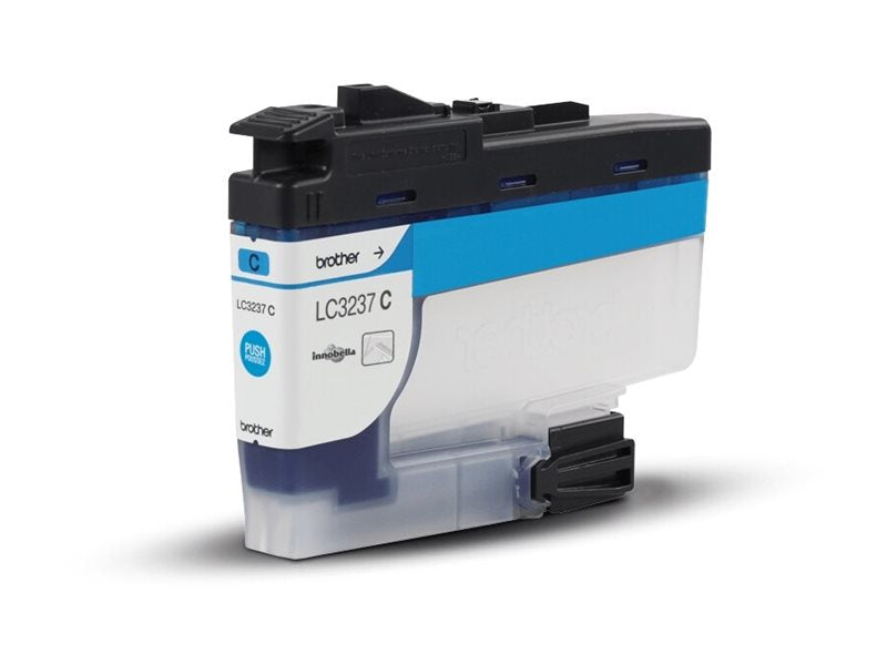 BROTHER LC-3237C Cyan Ink 1500 pages