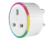 SHELLY Plus Plug UK WLAN Bluetooth 3000W Smart Plug