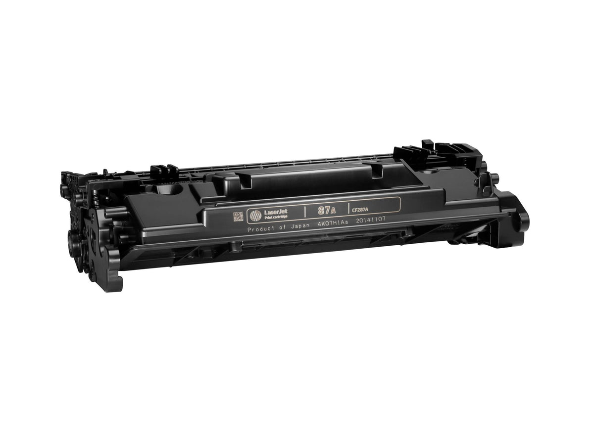 HP 87X original Toner cartridge CF287X black HY