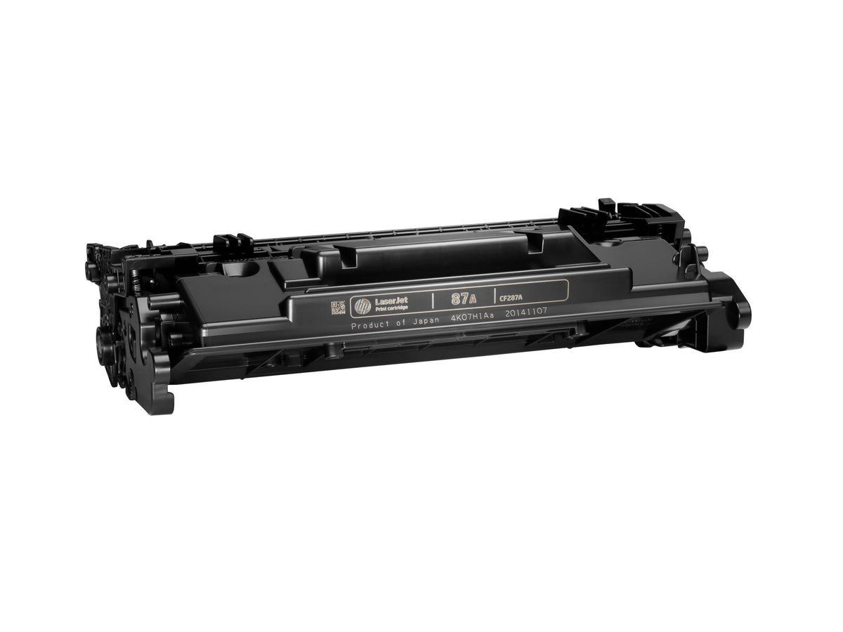 HP 87X original Toner cartridge CF287X black HY