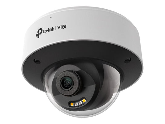 TP-LINK InSight S285 VIGI 8MP Full-Color Dome Network Camera