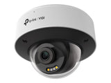 TP-LINK InSight S285 VIGI 8MP Full-Color Dome Network Camera