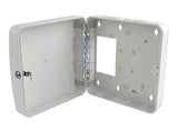 EATON TRIPPLITE Wireless Access Point Enclosure with Lock - Surface-Mount ABS Construction 11 x 11p