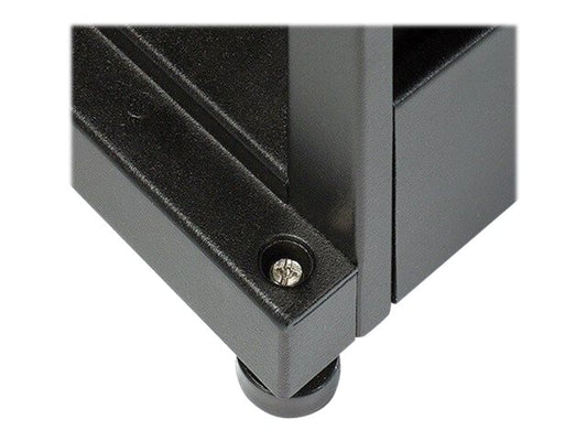 APC NetShelter SX 48U 750mm Wide x 1200mm Deep Enclosure Without Sides Without Doors Black