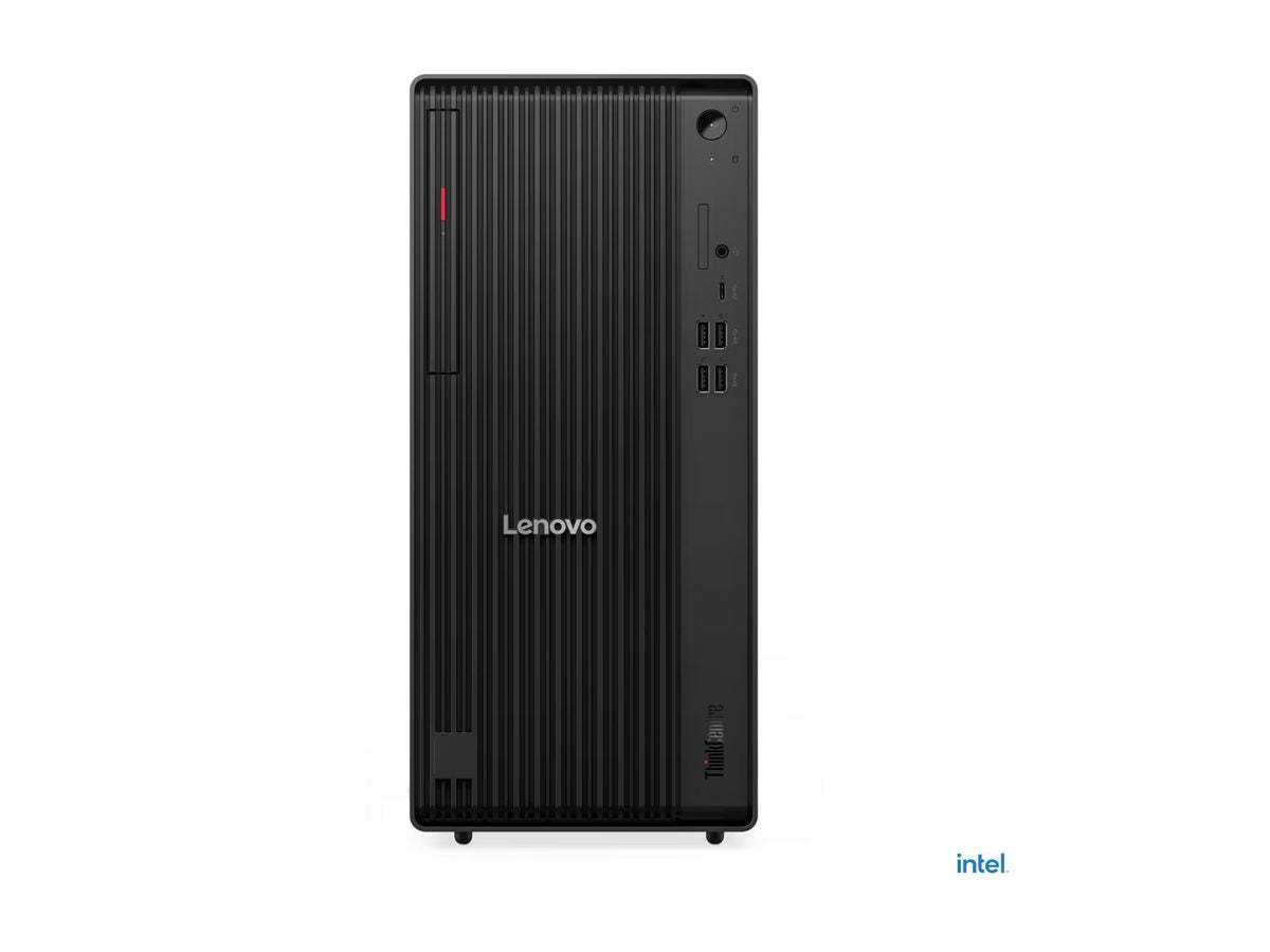 LENOVO ThinkCentre M90t Gen 6 Intel Core Ultra 5 235 16Go 512Go SSD M.2 2280 PCIe Intel Graphics W11P 3 Year Onsite