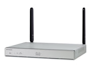CISCO ISR 1100X 8P xDSL GE SFP Router Pluggable SMS/GPS