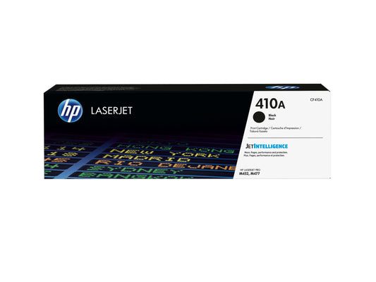 HP 305A original LaserJet Toner cartridge CE410A black standard capacity 2.090 pages 1-pack