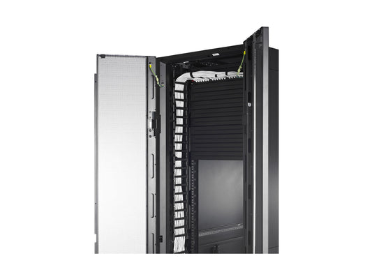 APC Vertical Cable Manager for NetShelter SX 600mm Wide 45U Qty 2