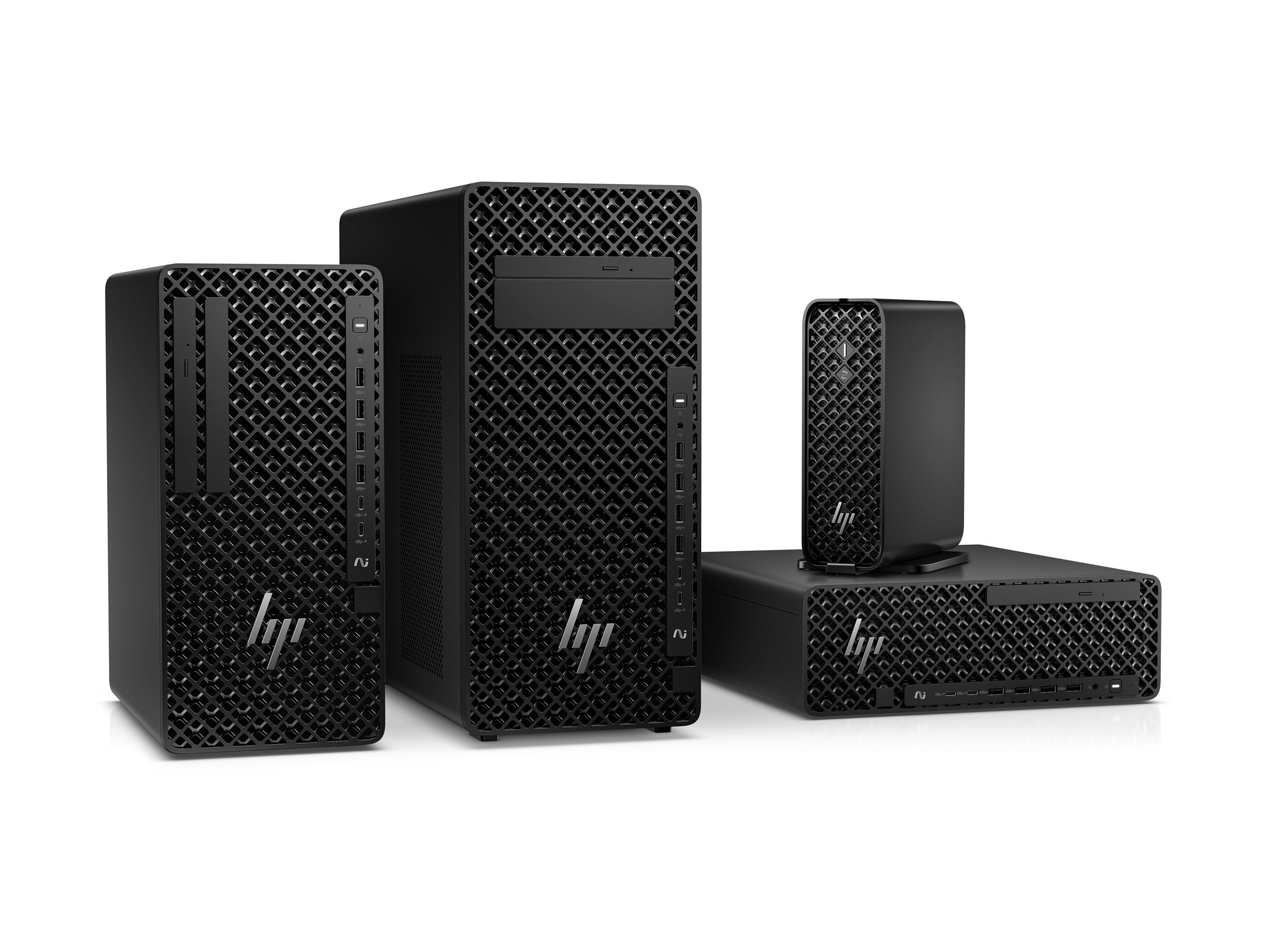HP Z1 G1i Intel Core Ultra 7 265 32Go 1To SSD NVIDIA RTX A1000 8Go W11P 3/3/3 Smartbuy