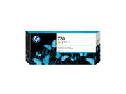 HP 730 300 ml Yellow Ink Cartridge