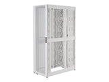 APC NetShelter SX 48U 750mm Wide x 1070mm Deep Enclosure with Sides SE White