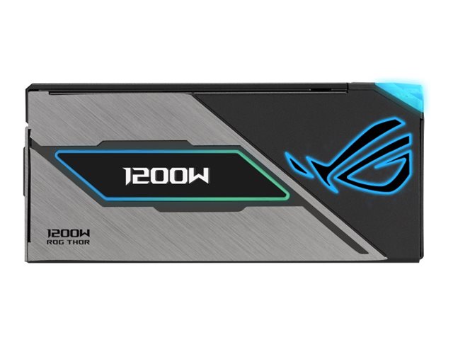 ASUS ROG Thor 1200W Platinum III Gaming PSU ATX 3.1