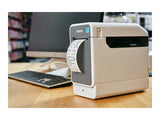 BROTHER TD-2125NWB Label printer direct thermal 63mm 203dpi 152.4mm/sec USB 2.0 LAN serial Wi-Fin USB 2.0 host Bluetooth 5.2