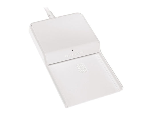 CHERRY TC 1100 Contact Smart Card Terminal grey