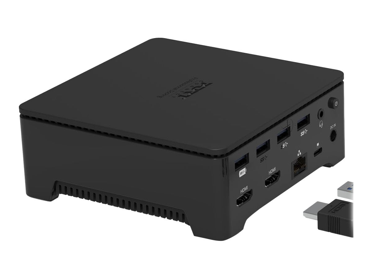 PORT DESIGNS Docking UNIVERSAL Office 2x 2K UK V2