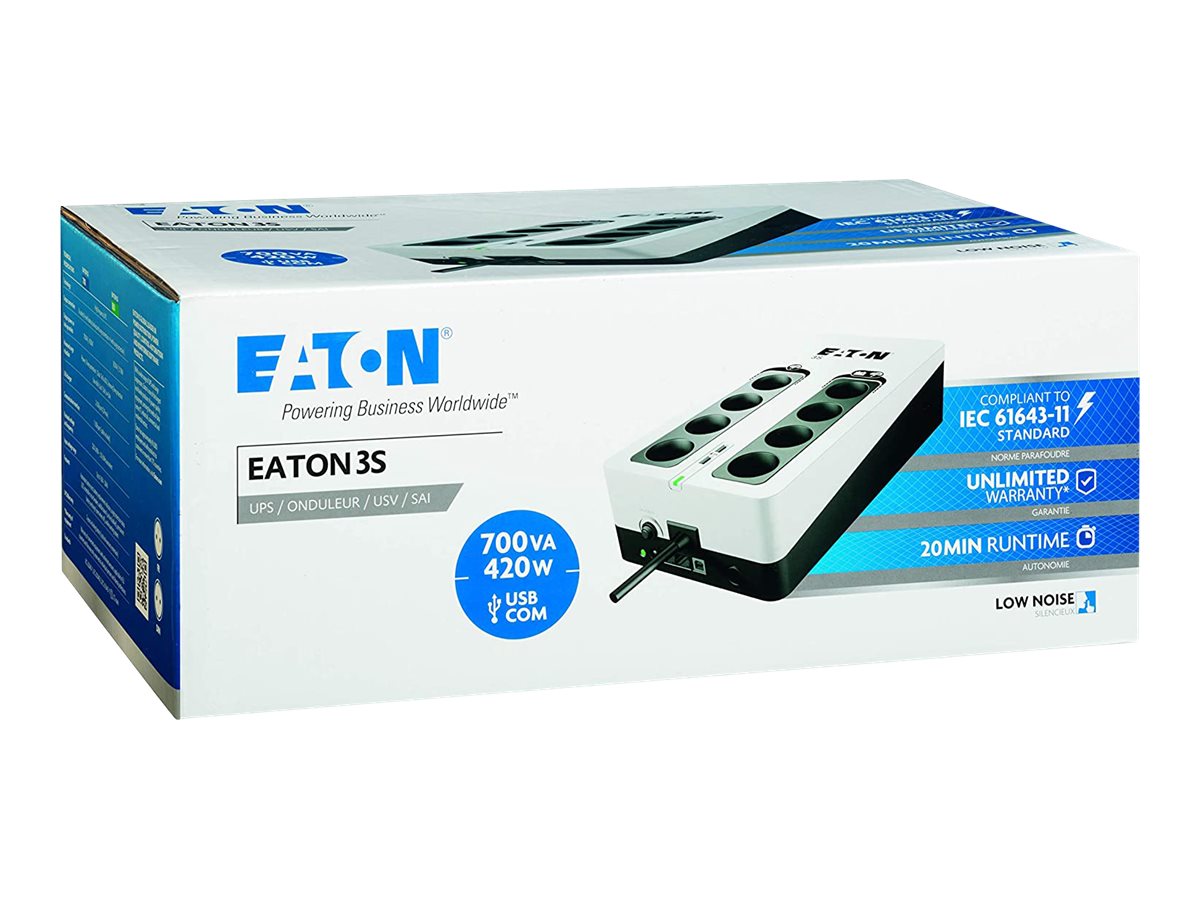 Eaton 3S 700 FR
