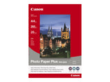 CANON SG-201 semi brillant photo  papier inkjet 260g/m2 4x6 inch 50 feuilles pack de 1