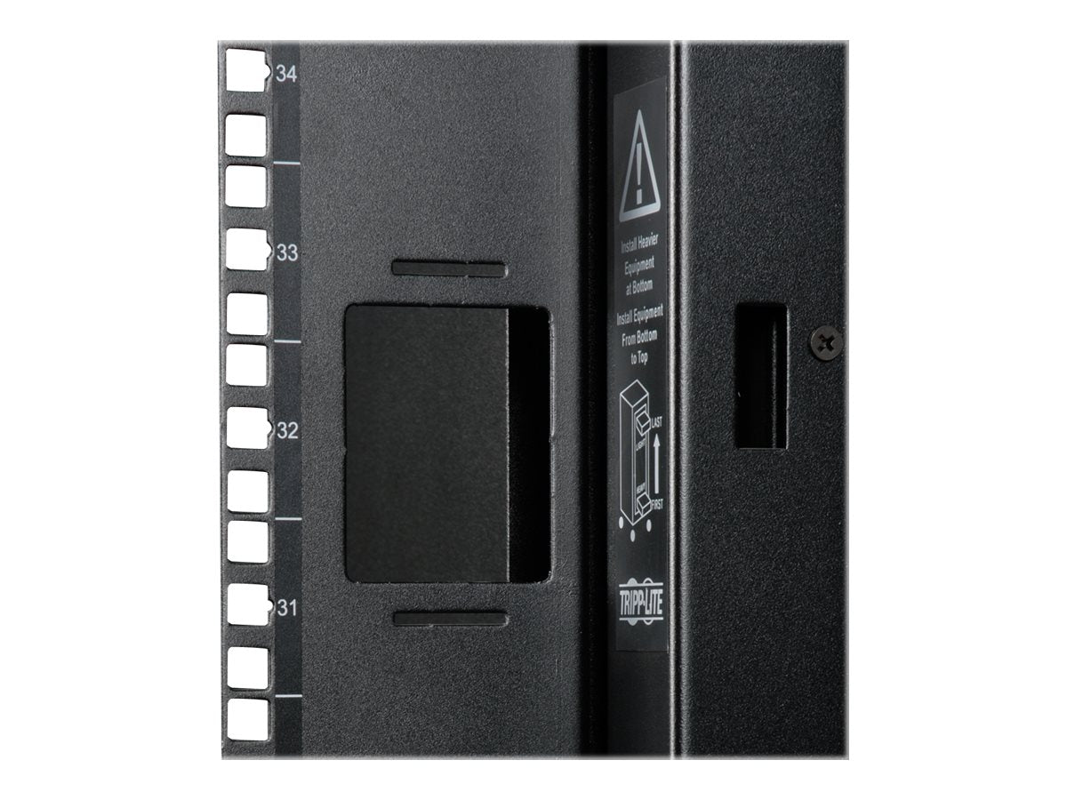 EATON TRIPP LITE 42U SmartRack Wide Stan