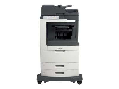 LEXMARK MX810DFE 52PPM