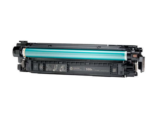 HP 508A original Toner cartridge CF360A black 6.000 pages standard capacity