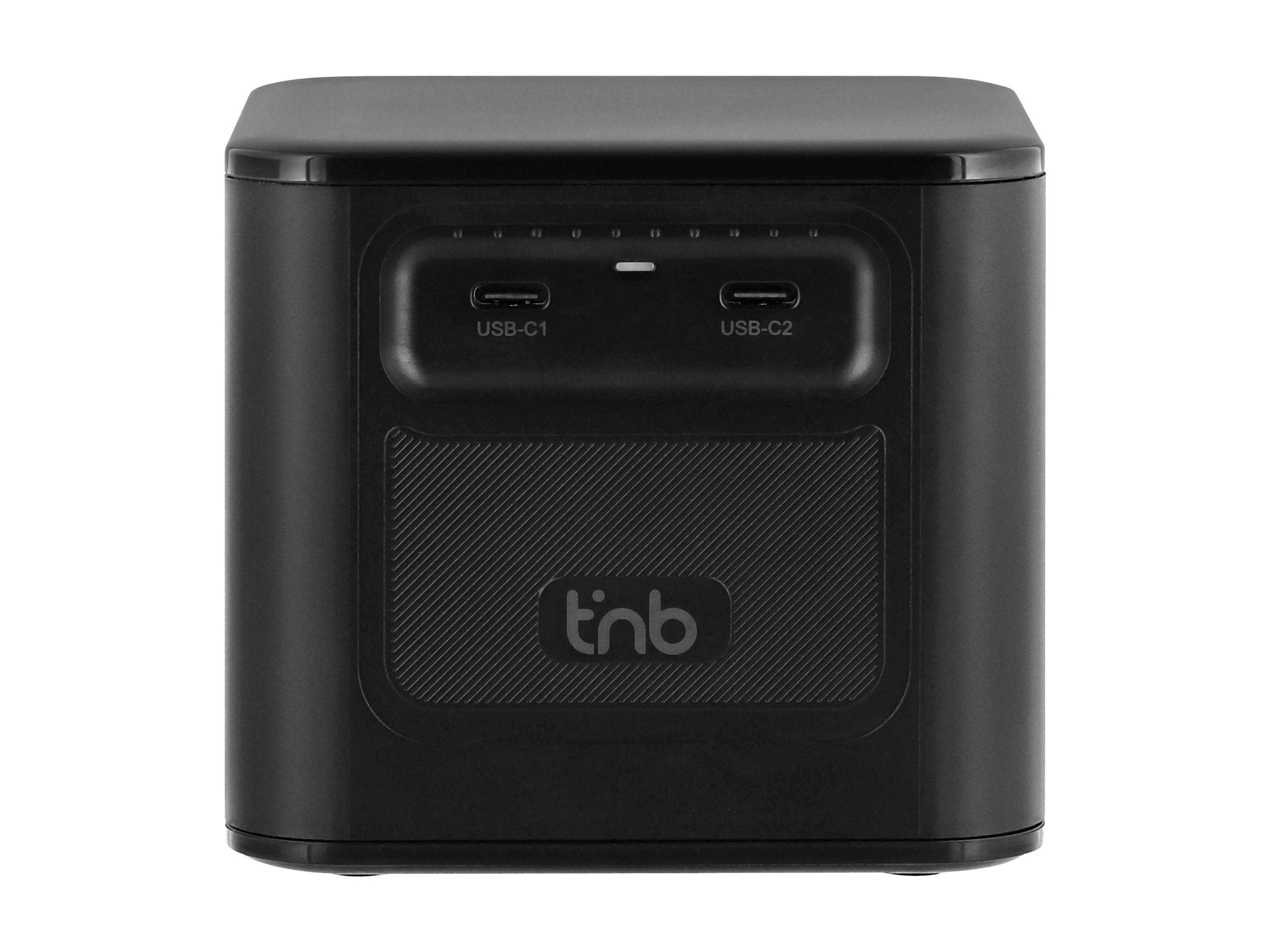 TNB PD 3.1 380W charging station with 8 charging ports