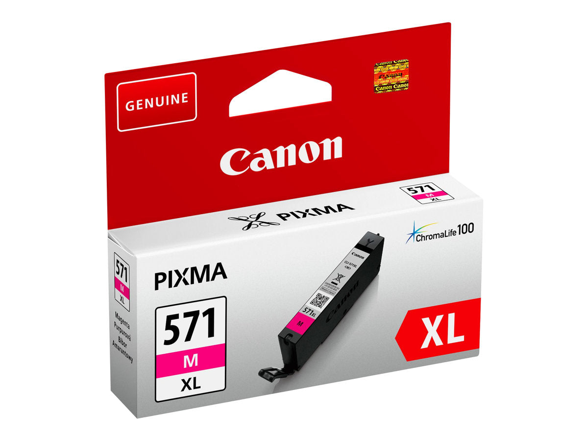Ink/CLI-571XL Cartridge MG