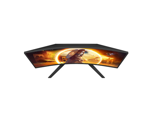 AOC CQ32G4VE 31.5p Curved 2560x1440 0.5ms HDMI DP Black/Grey