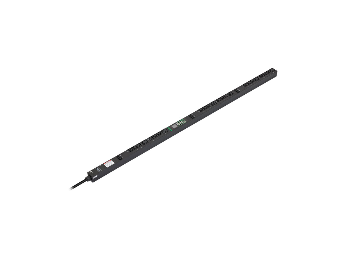 APC EasyPDU Metered-by-Outlet with Switching ZeroU 22kW 230V 18 C13 & 6 C19