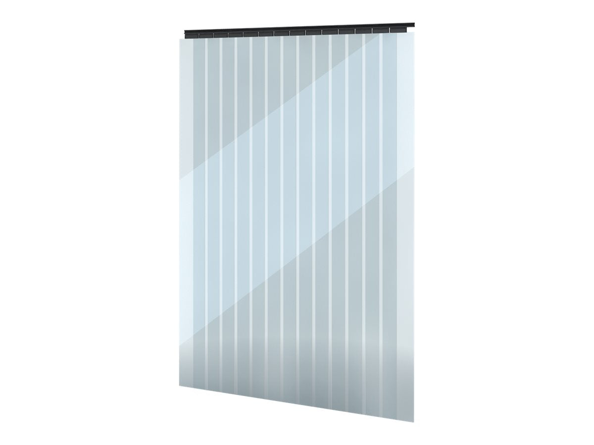 APC Curtain Doors End Aisle Contain Kit 48U