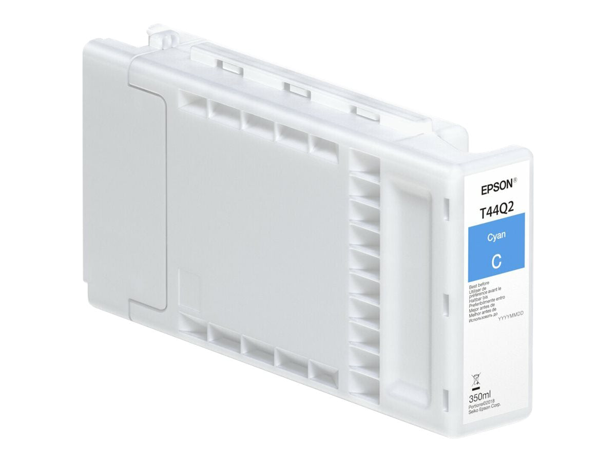 EPSON 4LB Singlepack Cyan T44Q240 UltraChrome PRO 12 350ml