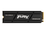 KINGSTON 1To Renegade PCIe 4.0 NVMe SSD w/ Heatsink